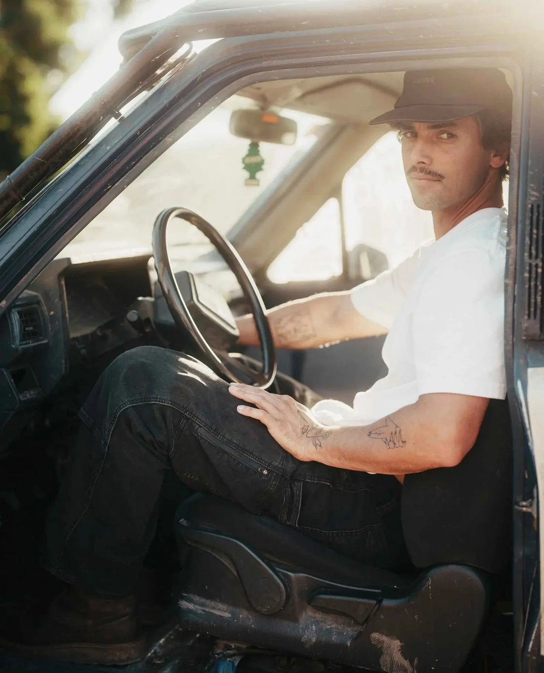 Ripton Mens Superlite™ Utility Jeans Ripton