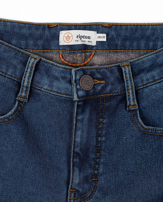 Ripton Mens Winter Jeans Ripton