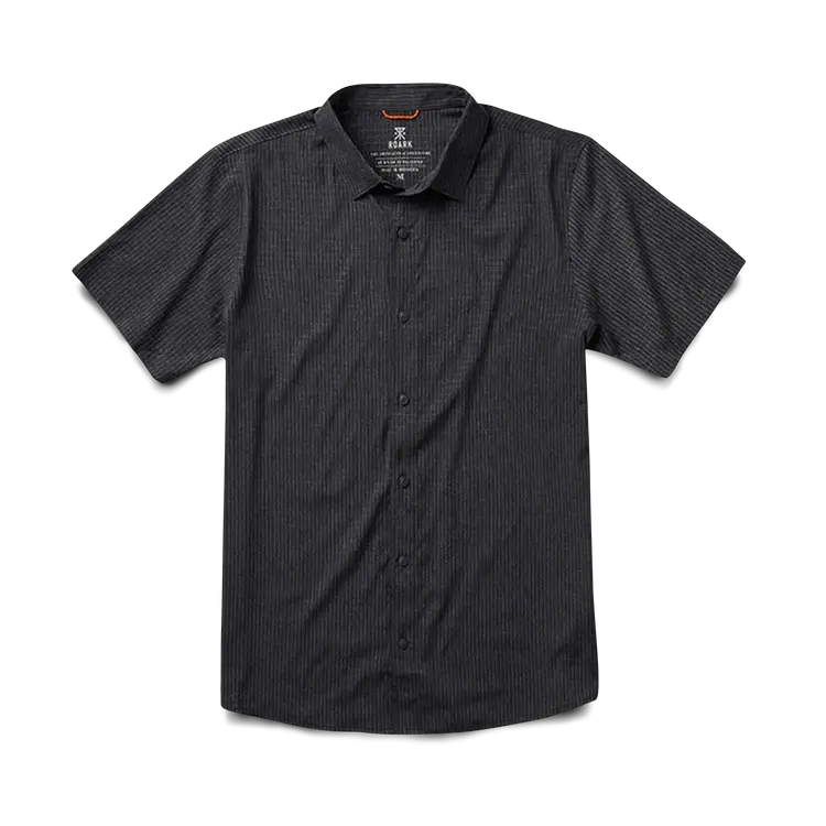 Roark Bless Up Breathable Stretch Shirt Roark