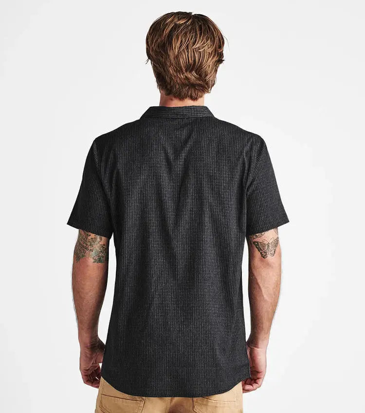 Roark Bless Up Breathable Stretch Shirt Roark