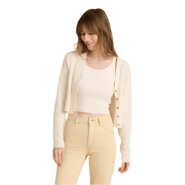 Roark Bluffs Cardigan Roark