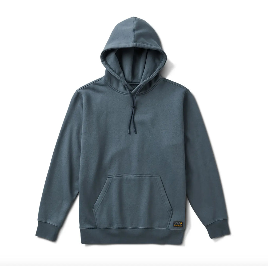 Roark Bolo Fleece Hoodie Roark