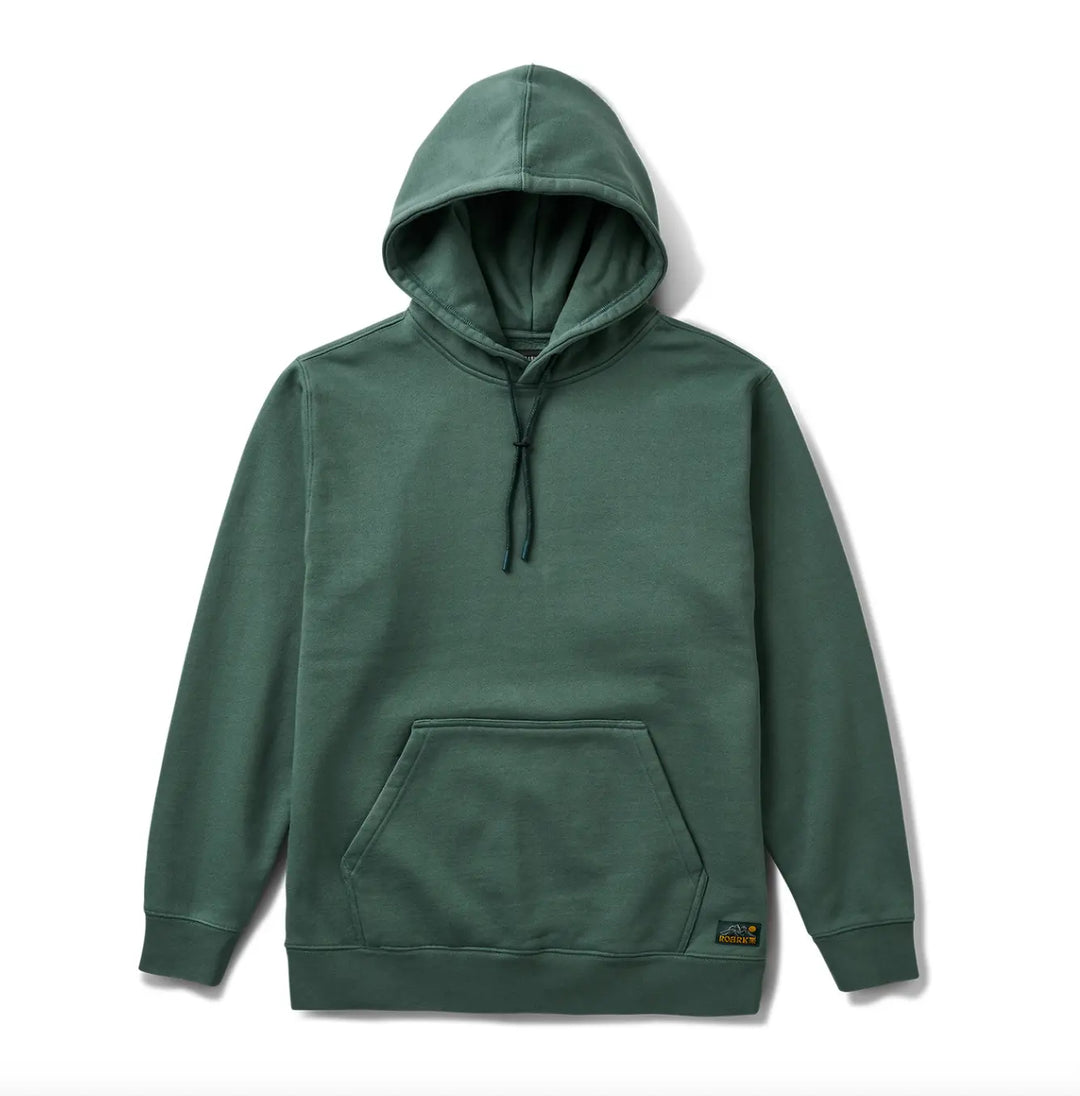 Roark Bolo Fleece Hoodie Roark
