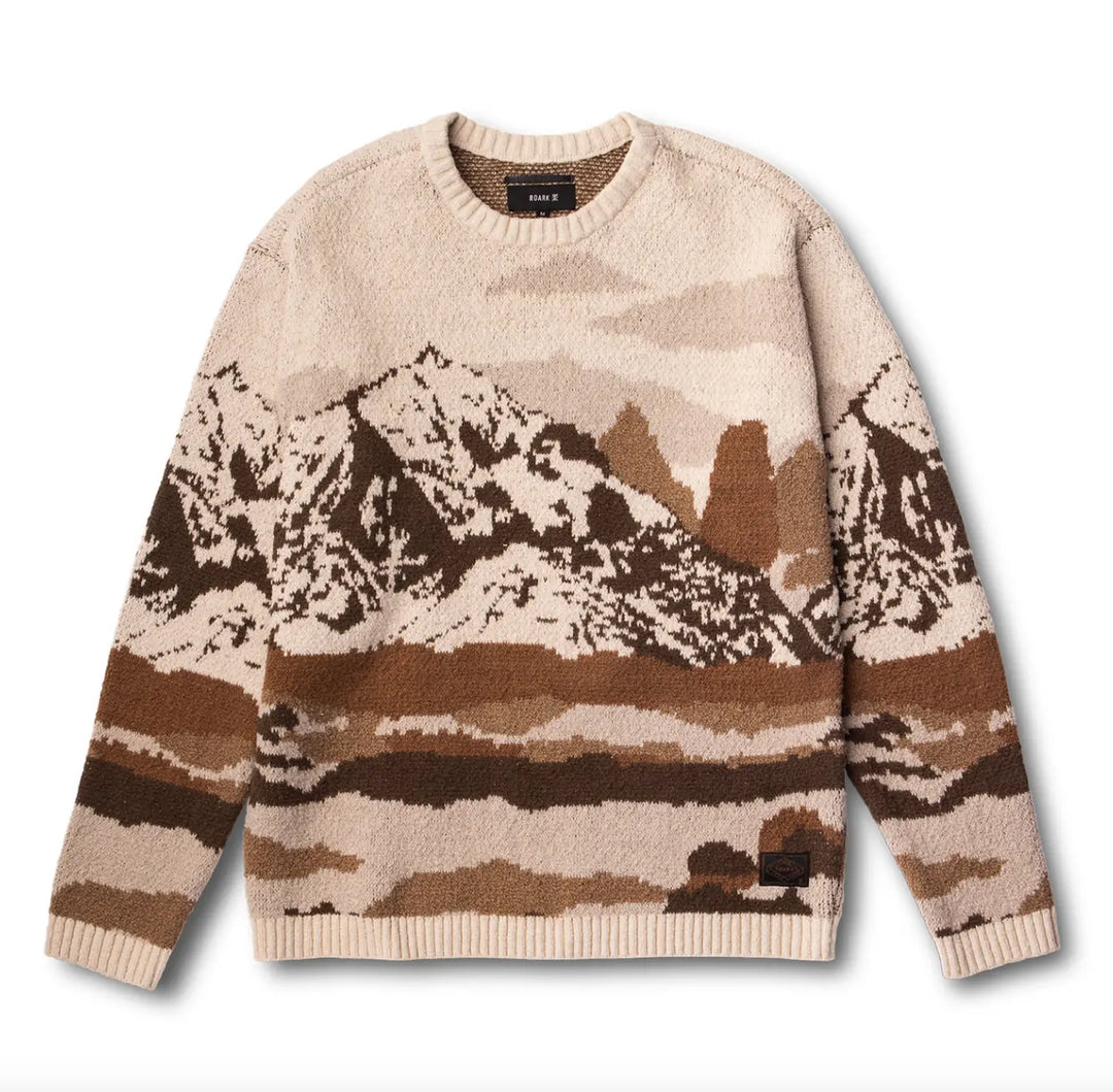 Roark Gaucho Sweater Roark