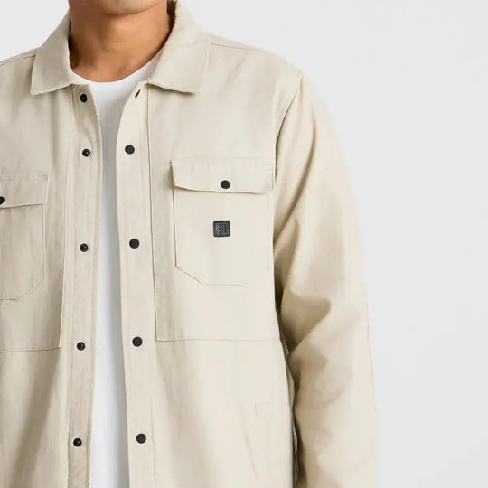 Roark Hebrides Unlined Jacket Roark