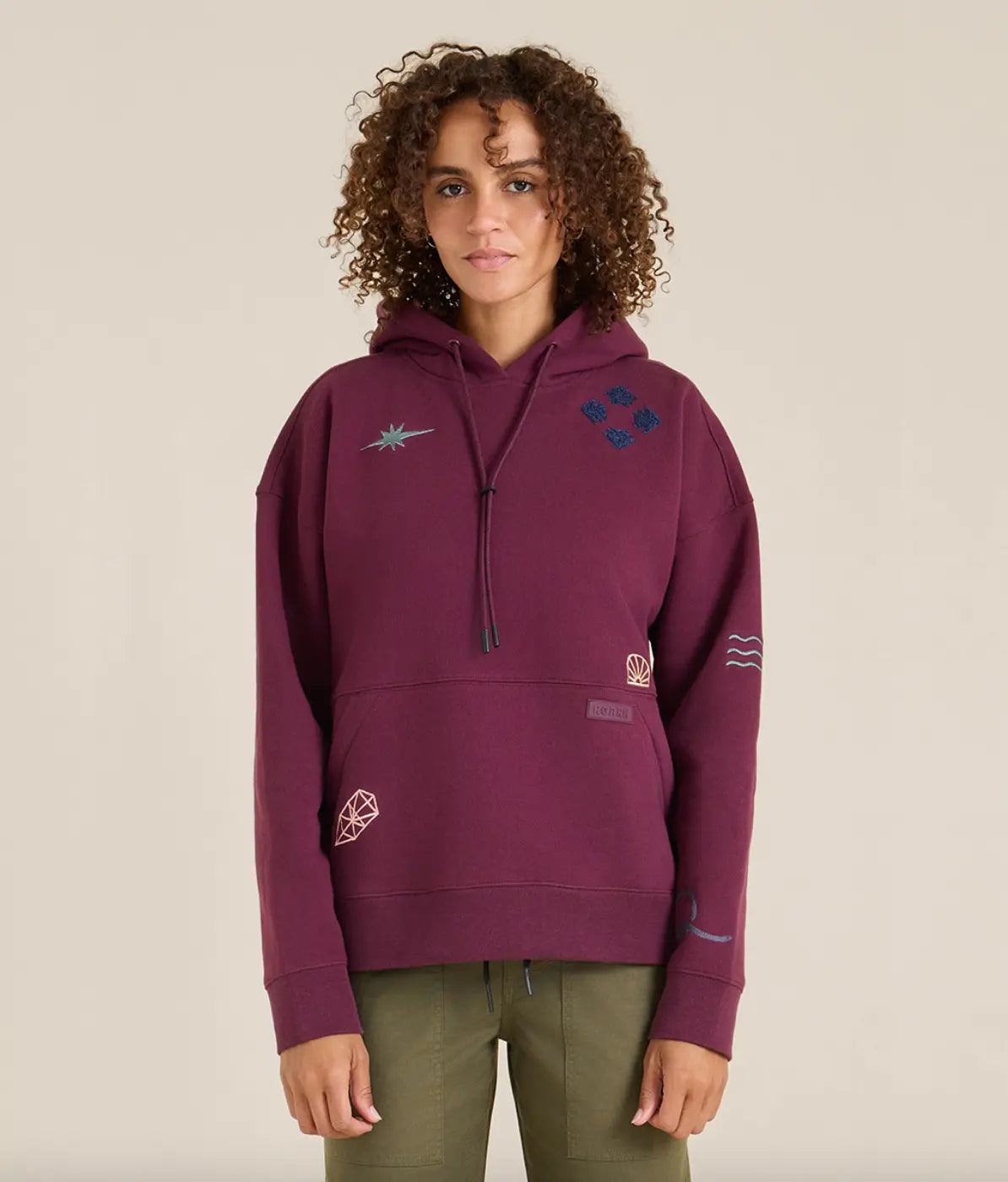 Roark Hiker Hoodie Roark
