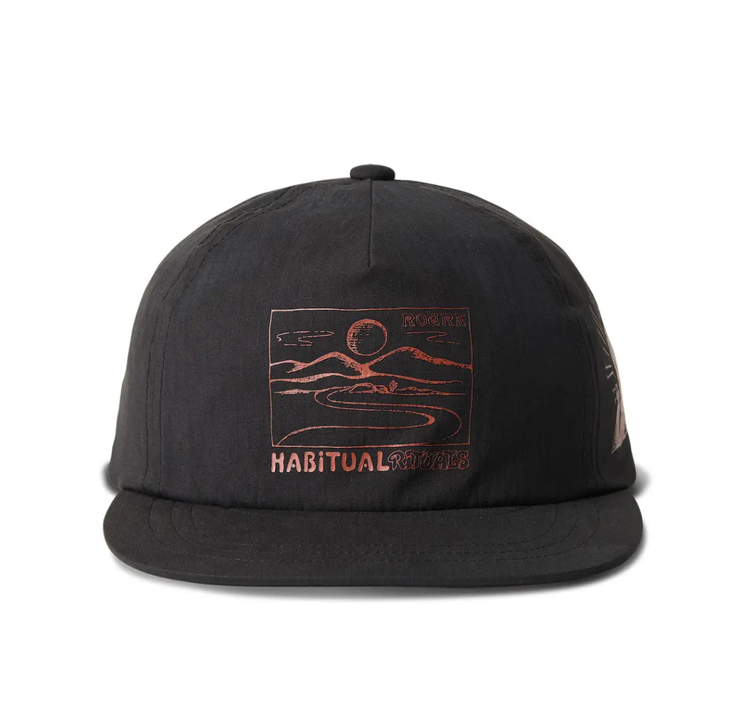 Roark Mathis 5 Panel Hat Roark