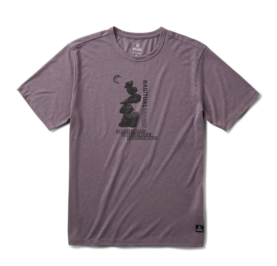 Roark Mathis Active Short Sleeve Tee Roark
