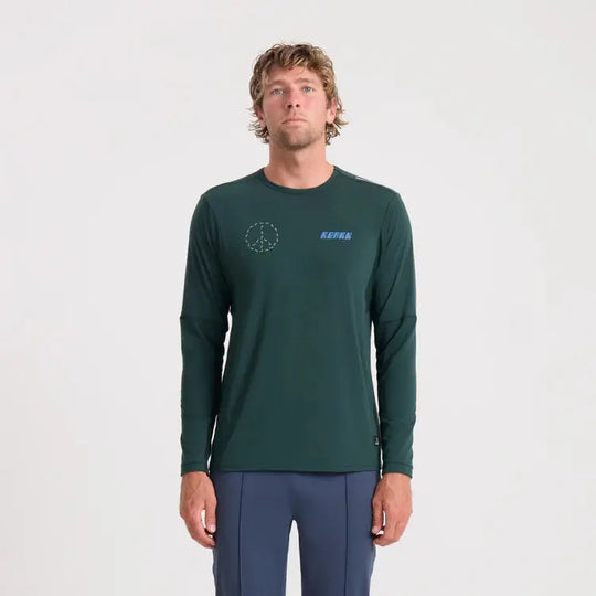 Roark Millcreek Merino Active Long Sleeve Roark
