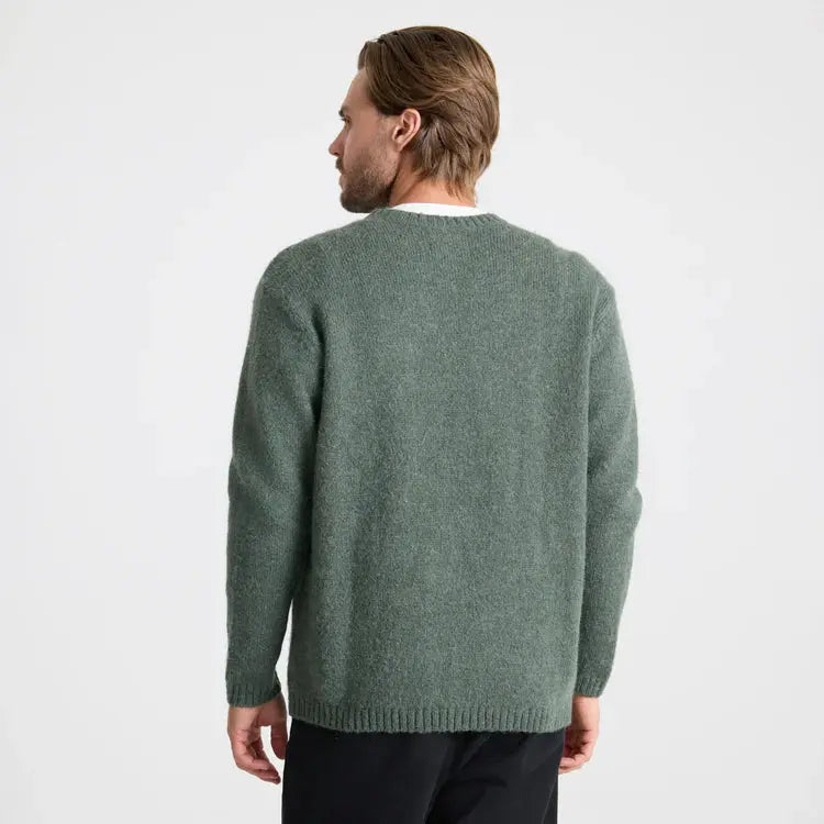 Roark Nordsman Wool Sweater Roark
