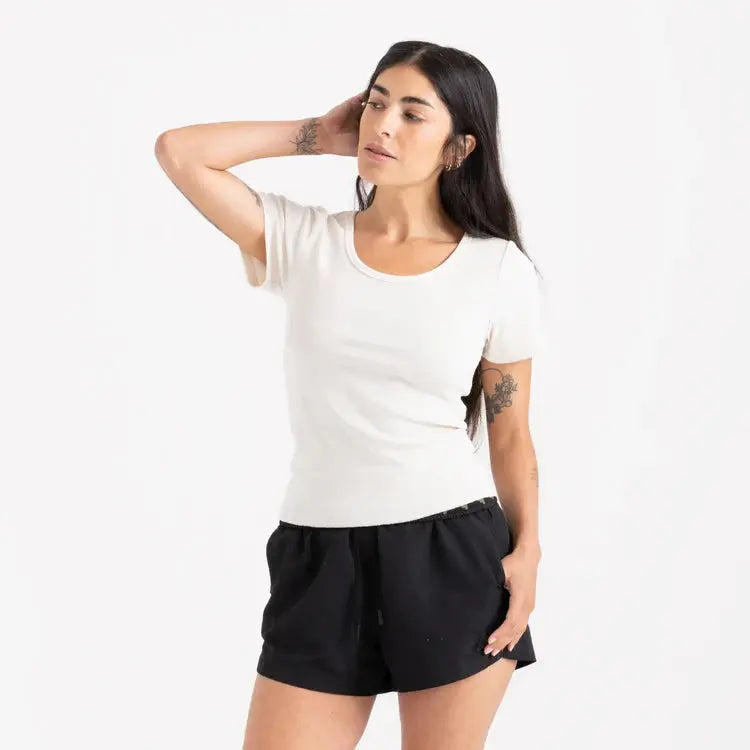 Roark Wind Worn Tee Roark