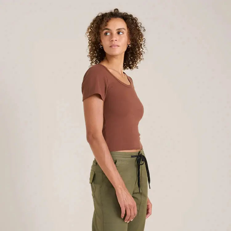 Roark Wind Worn Tee Roark