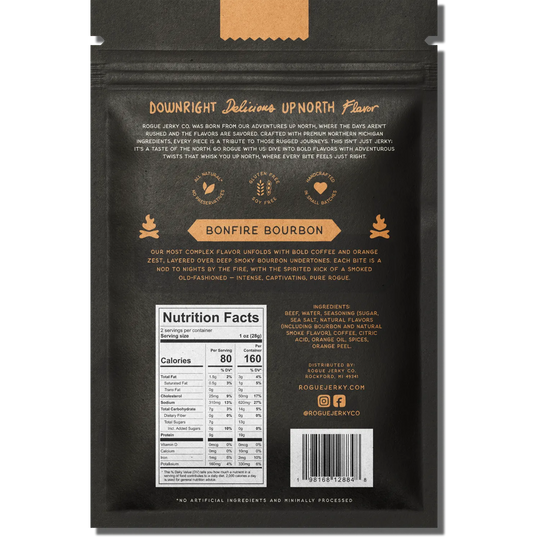 Rogue Beef Jerky