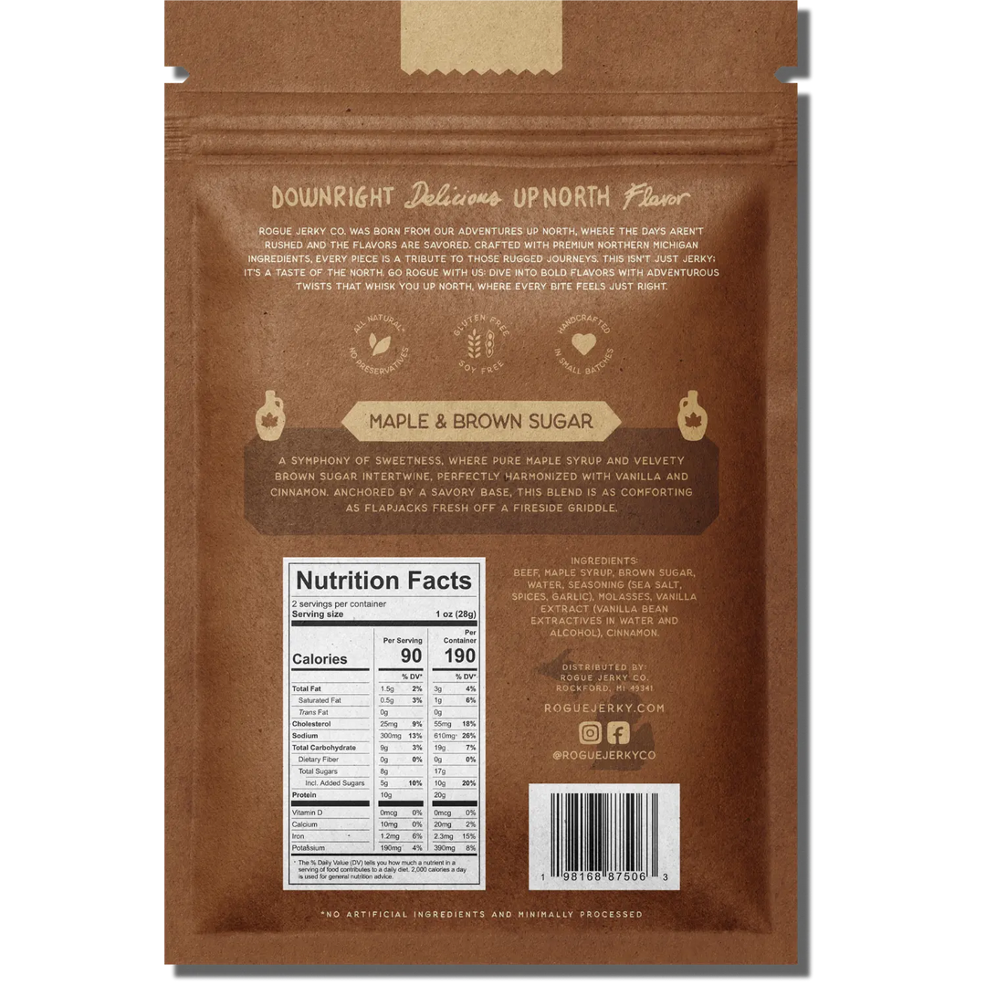 Rogue Beef Jerky