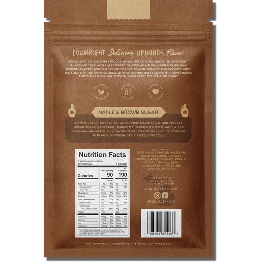 Rogue Beef Jerky