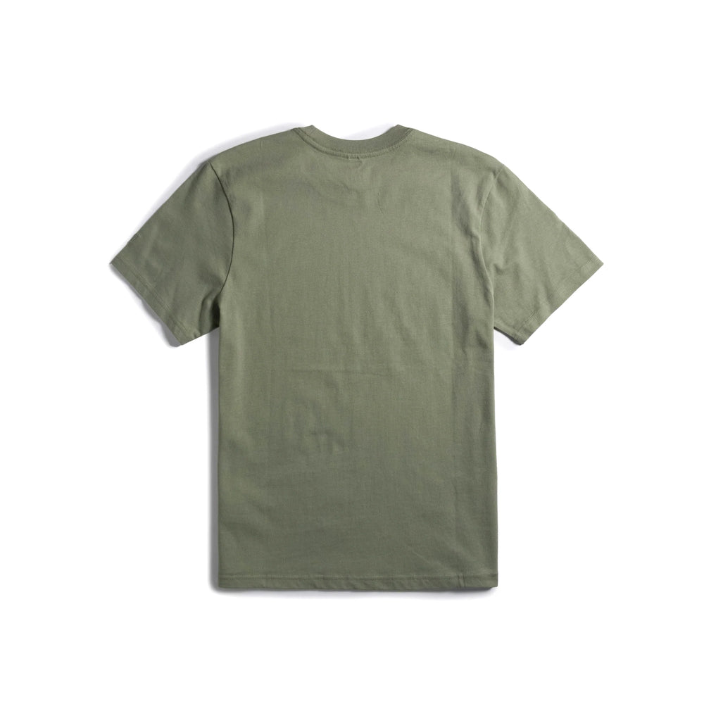 Topo Designs Mountain Scene Tee