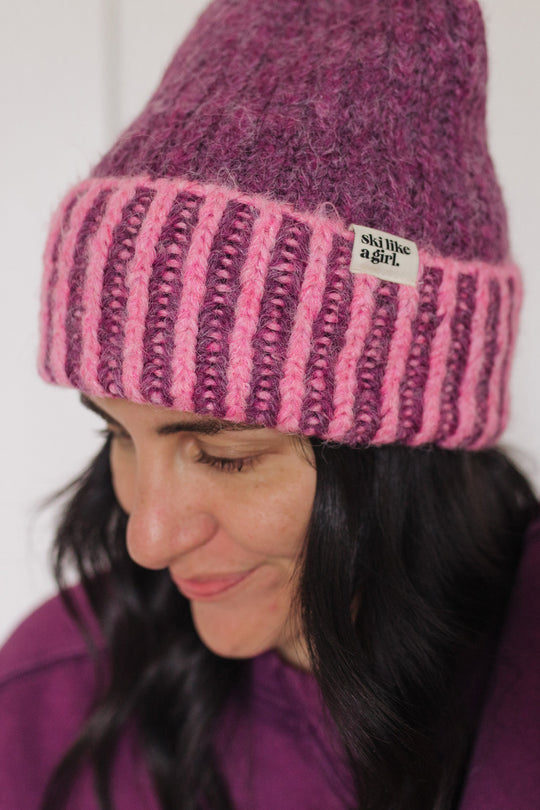 Apres Beanie
