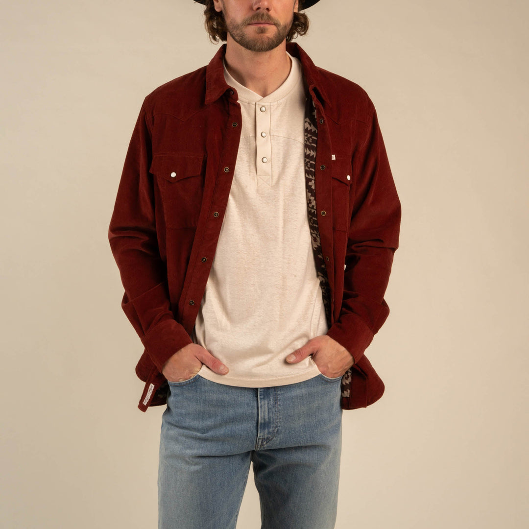 Sendero Provisions Co. Desperado Shacket