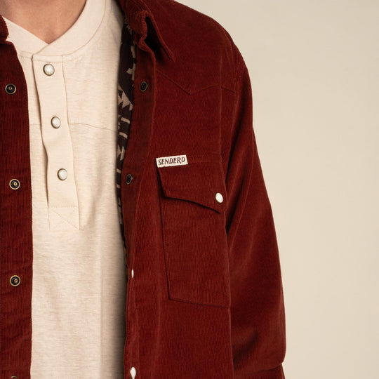 Sendero Provisions Co. Desperado Shacket