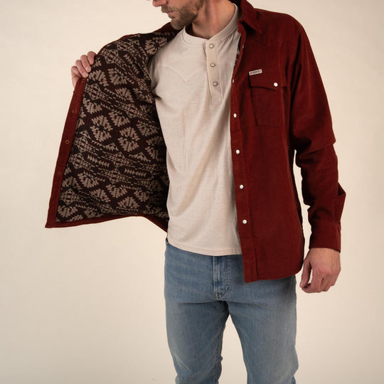 Sendero Provisions Co. Desperado Shacket