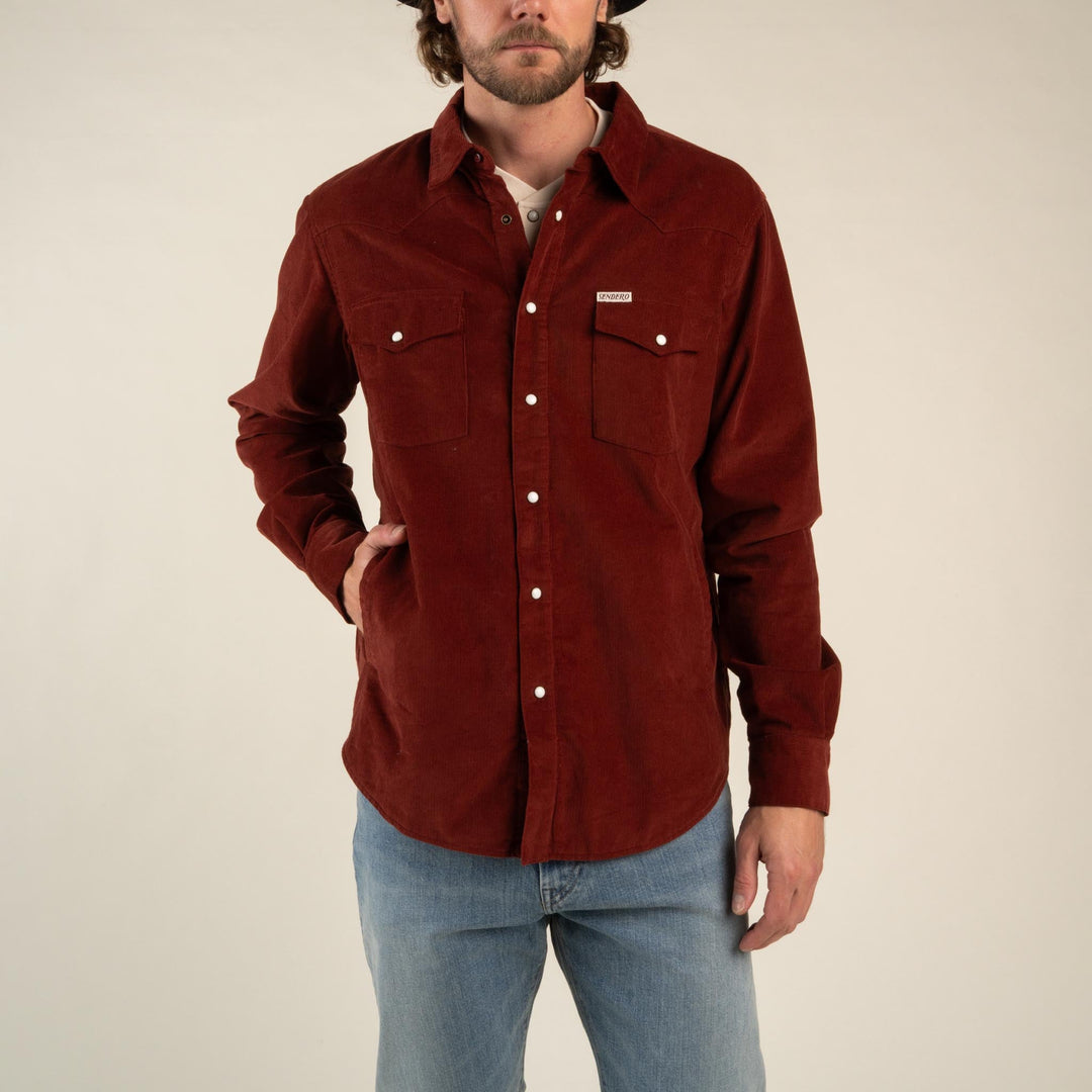 Sendero Provisions Co. Desperado Shacket