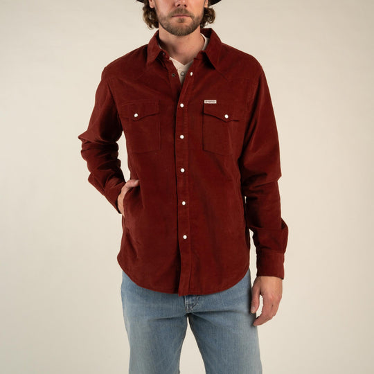 Sendero Provisions Co. Desperado Shacket