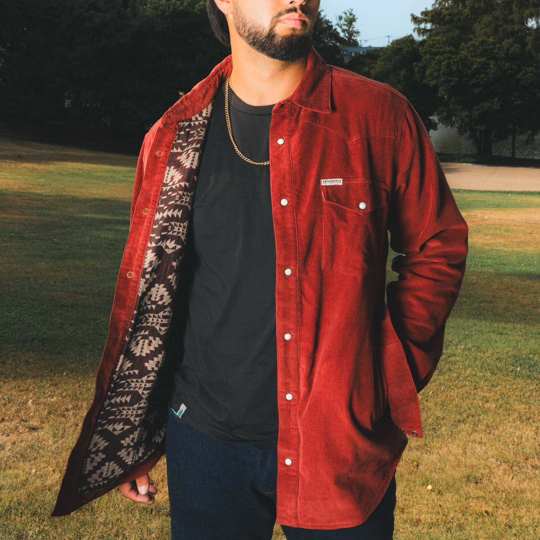 Sendero Provisions Co. Desperado Shacket