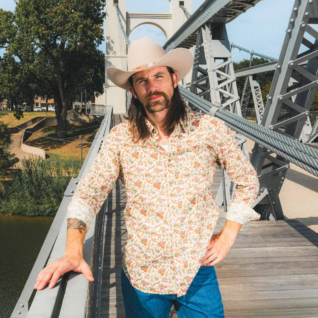 Sendero Provisions Co. City Slicker Long Sleeve Shirt