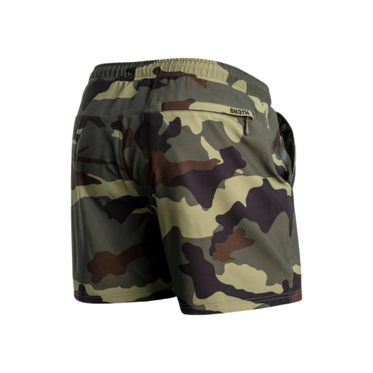 Bn3th Agua Volley 2N1 Swim Short 5"