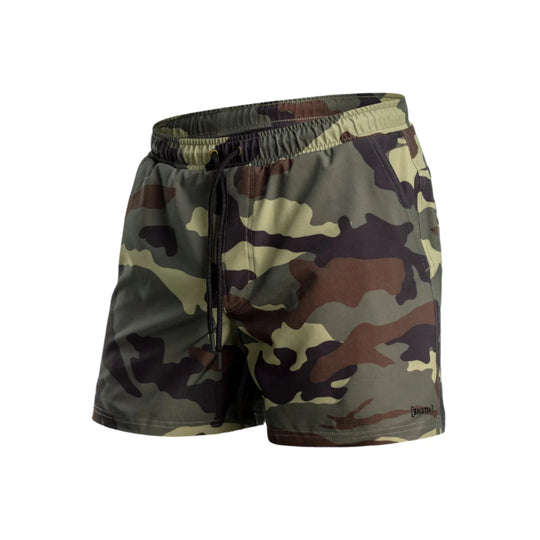 Bn3th Agua Volley 2N1 Swim Short 5"