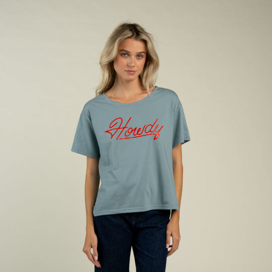 Howdy Tee