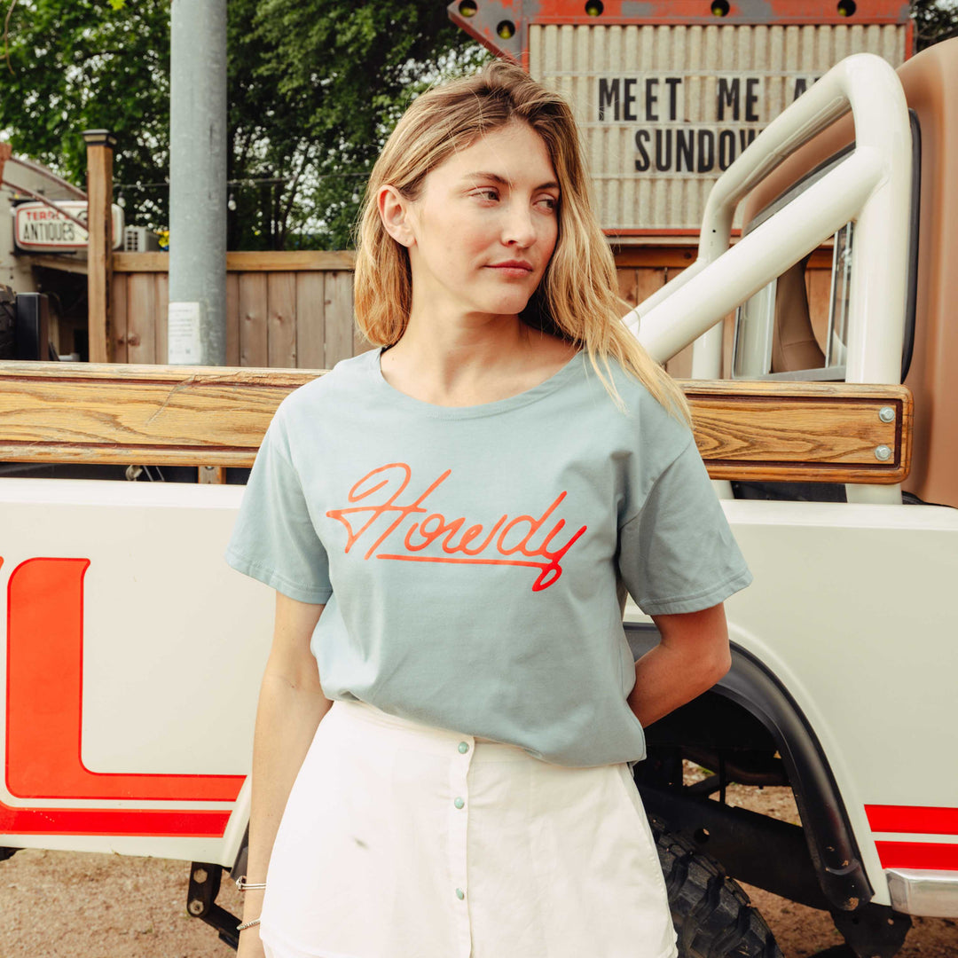 Howdy Tee