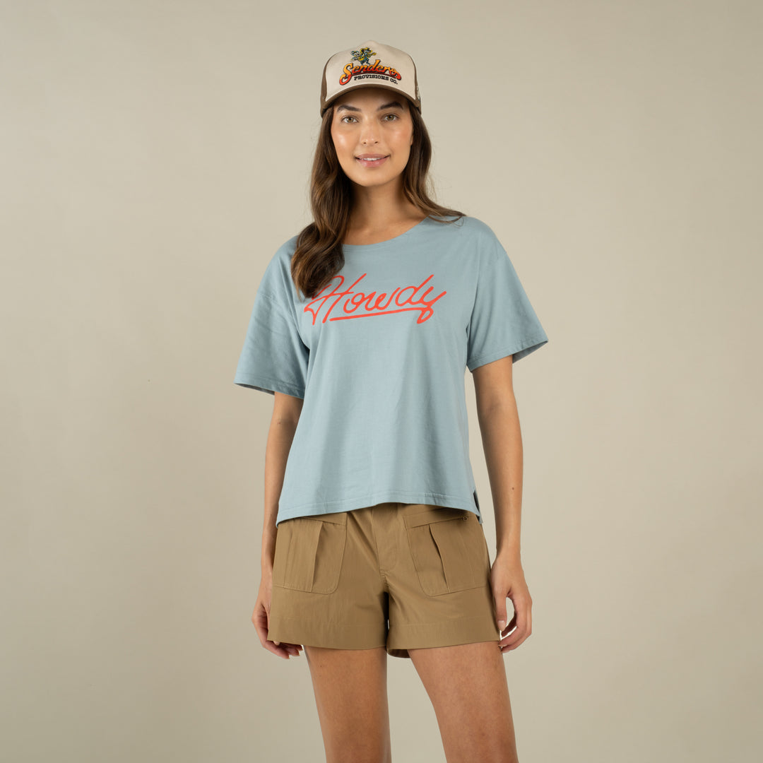 Howdy Tee
