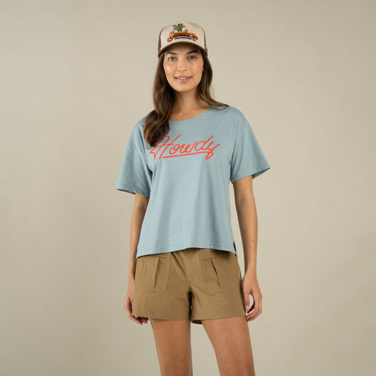 Howdy Tee