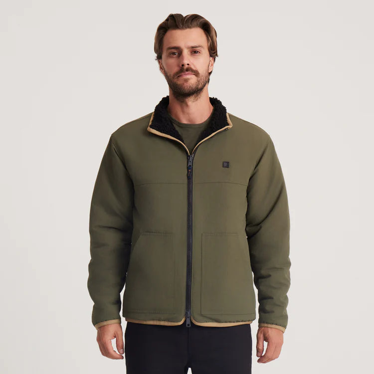 Roark Switchback Reversible Jacket