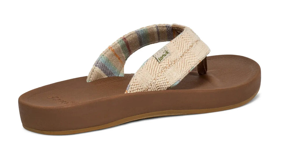 Sanuk Mens Cosmic Coast Hemp Sanuk