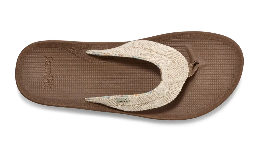 Sanuk Mens Cosmic Coast Hemp Sanuk
