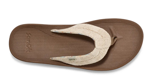 Sanuk Mens Cosmic Coast Hemp Sanuk