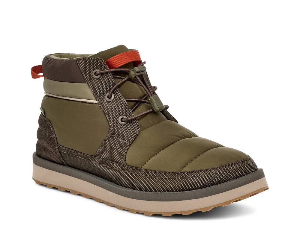 Sanuk Winter Puffy Chiller Mid 2 Sanuk