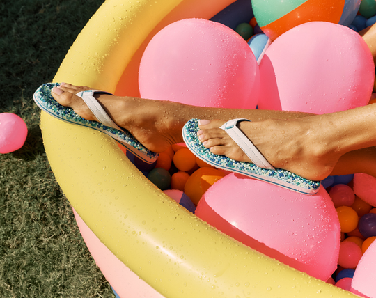 Sanuk Womens Bubblecush