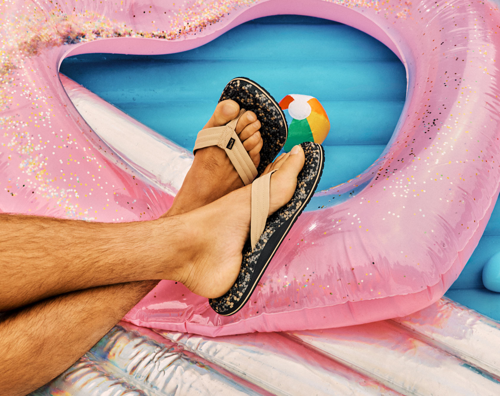 Bubblecush Flip Flop Sandal