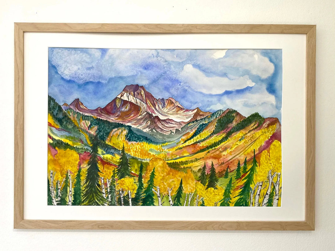 Sarah Uhl Daly Art Print Sarah Uhl