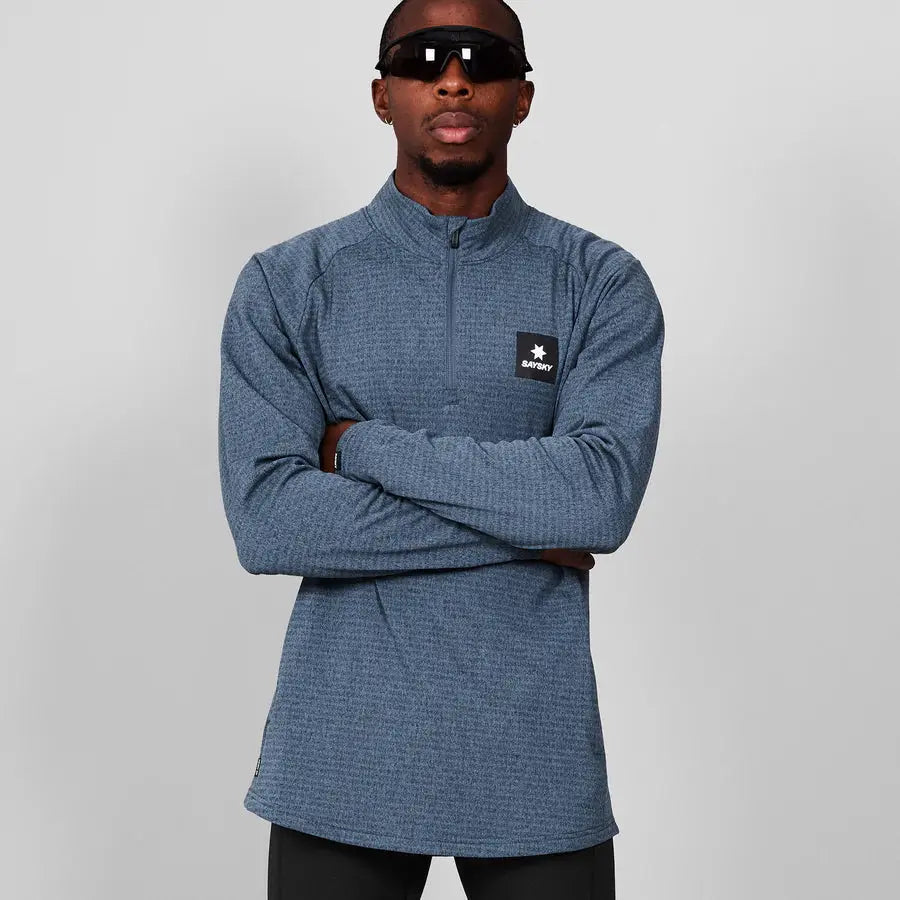 SaySky Blaze Half Zip Light Fleece SaySky
