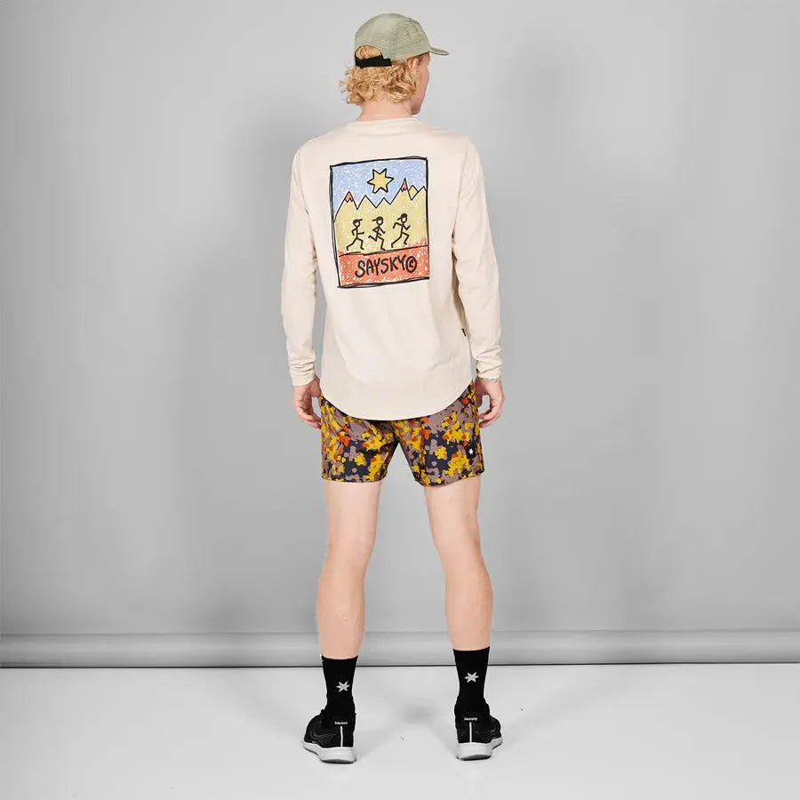 SaySky Logo Pace Long Sleeve SaySky