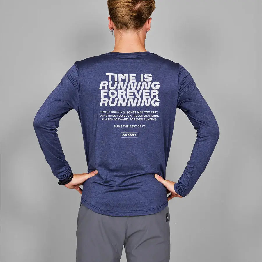 SaySky Logo Pace Long Sleeve SaySky