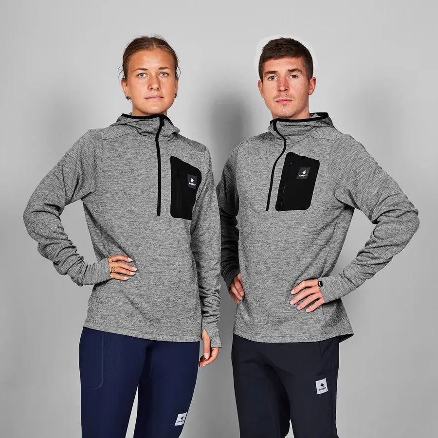 SaySky Pace Half Zip Hoodie SaySky