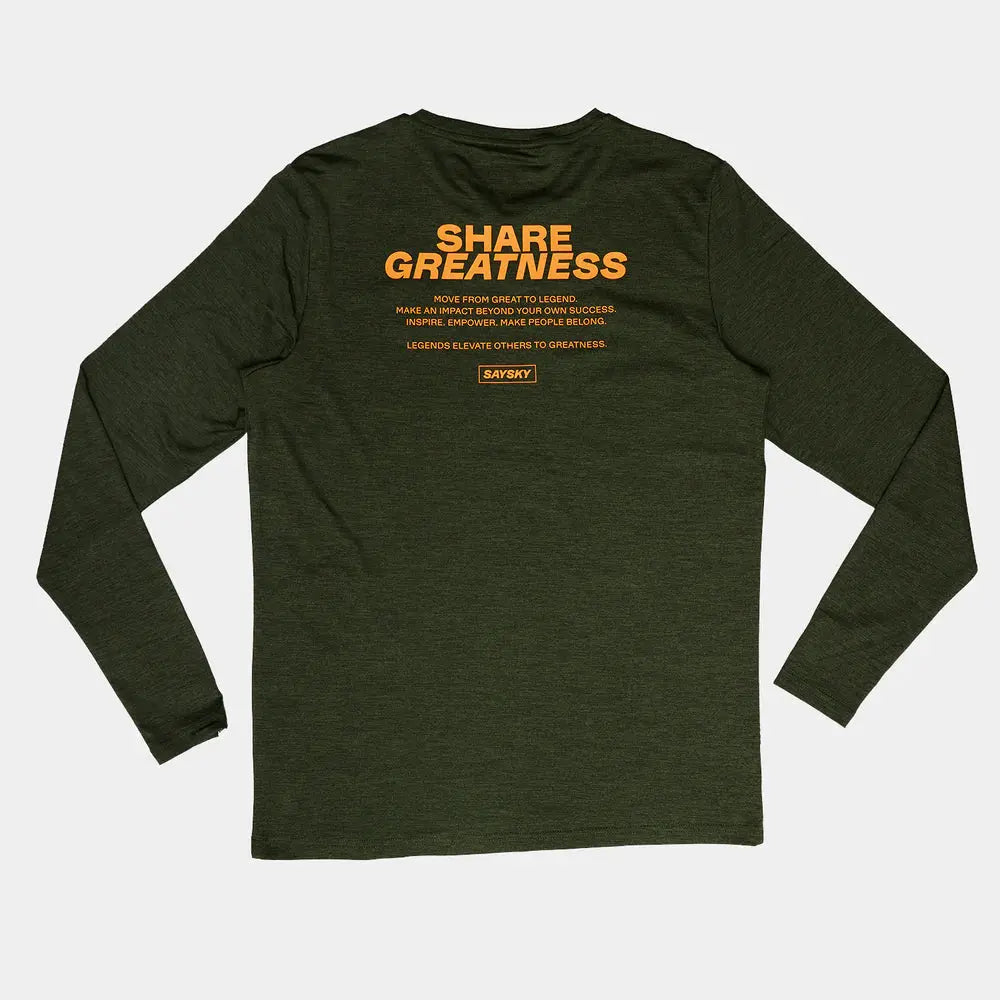 SaySky Statement Pace Long Sleeve SaySky