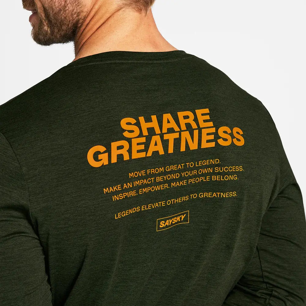 SaySky Statement Pace Long Sleeve SaySky