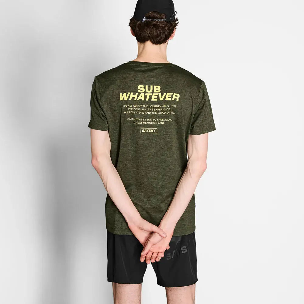 SaySky Statement Pace T-Shirt SaySky