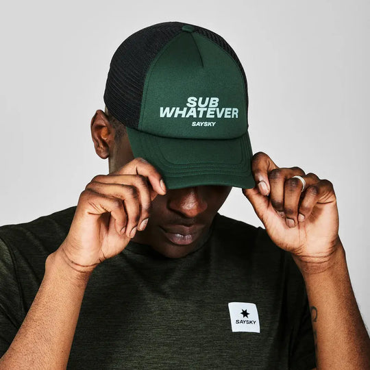 SaySky Trucker Cloud Cap SaySky